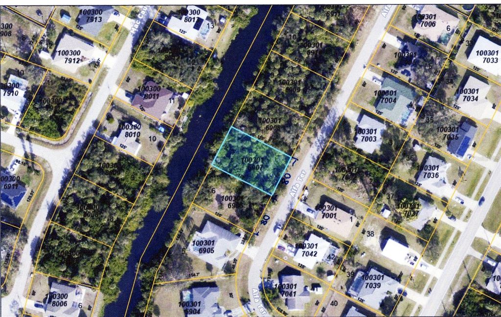 Photo of Alfa Terrace, North Port, FL 34286 (MLS # A4684093)