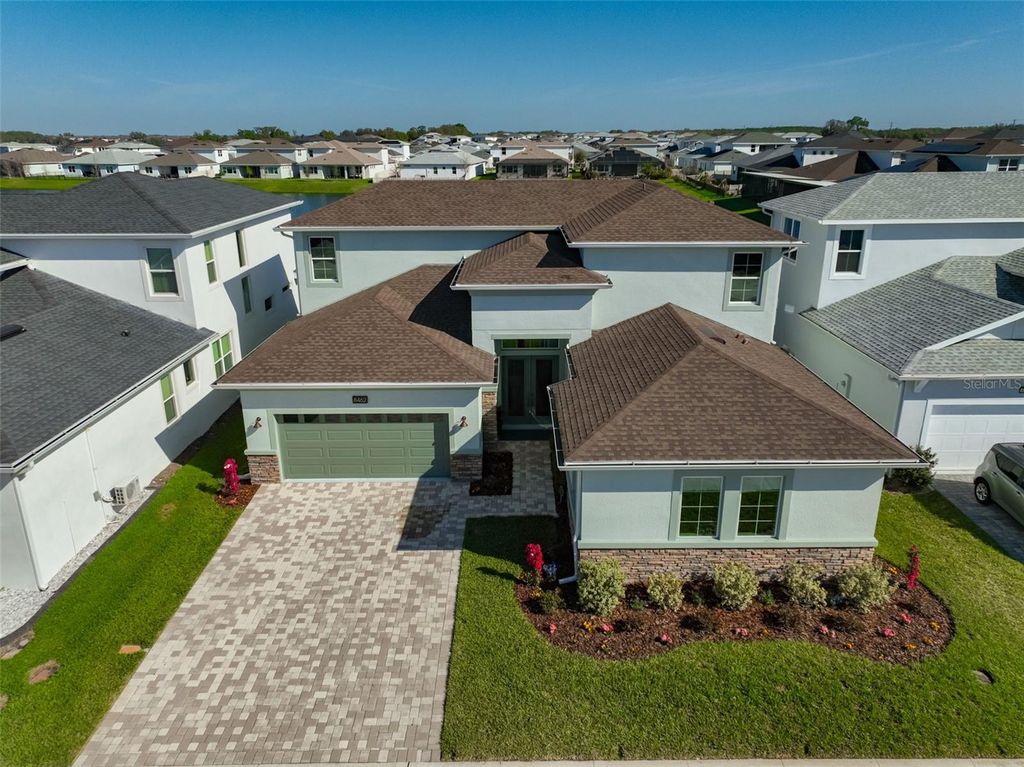 Photo of 8462 Ivy Stark Boulevard, Wesley Chapel, FL 33545 (MLS # TB8486567)