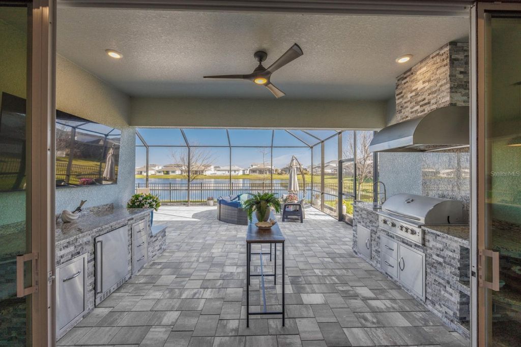 Photo of 8462 Ivy Stark Boulevard, Wesley Chapel, FL 33545 (MLS # TB8486567)