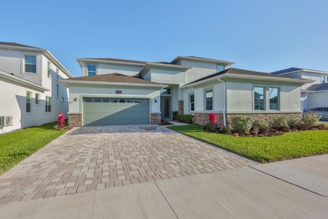 Photo of 8462 Ivy Stark Boulevard, Wesley Chapel, FL 33545 (MLS # TB8486567)