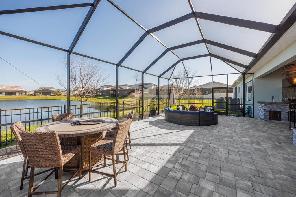 Photo of 8462 Ivy Stark Boulevard, Wesley Chapel, FL 33545 (MLS # TB8486567)