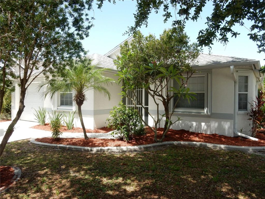 Photo of 500 Winwood Court, Port Charlotte, FL 33954 (MLS # C7510989)