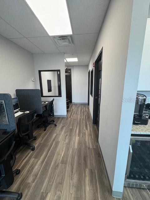 VILLAGE/HUNTERS CRK BLDG P - Commercial Lease