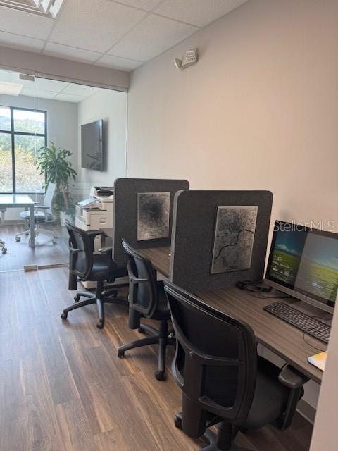 VILLAGE/HUNTERS CRK BLDG P - Commercial Lease