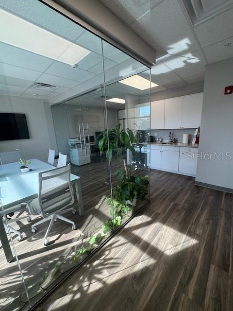 VILLAGE/HUNTERS CRK BLDG P - Commercial Lease