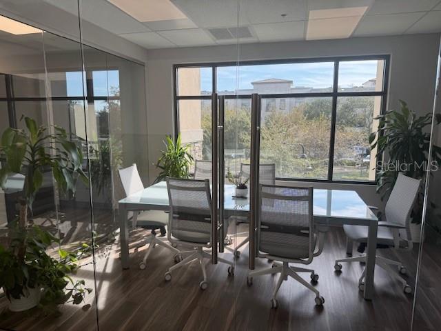 VILLAGE/HUNTERS CRK BLDG P - Commercial Lease