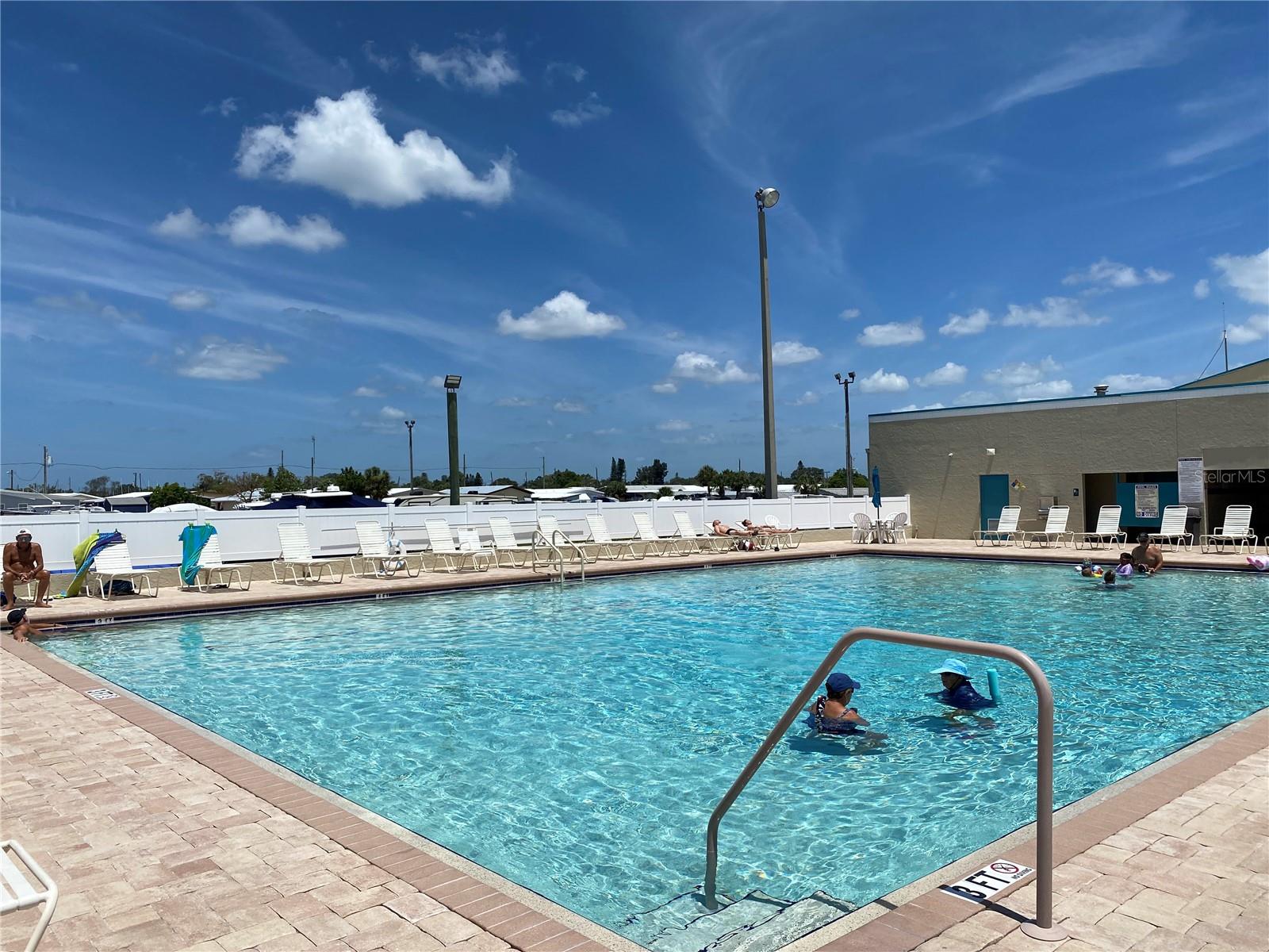 TRAILER ESTATES SECOND ADD - Residential