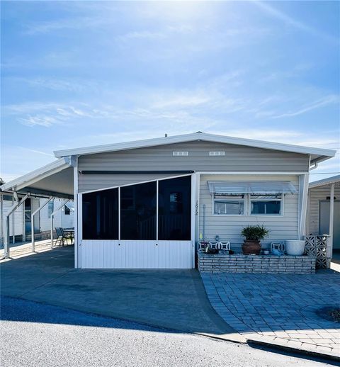 Photo of 1612 Illinois Avenue, Bradenton, FL 34207 (MLS # A4679621)