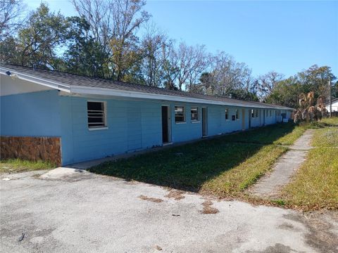 740 NE 5TH AVENUE CRYSTAL RIVER FL 34428