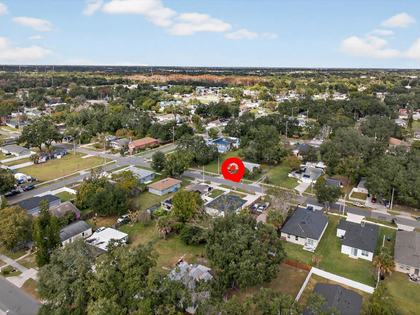 WASHINGTON PARK SEC 01 - Residential