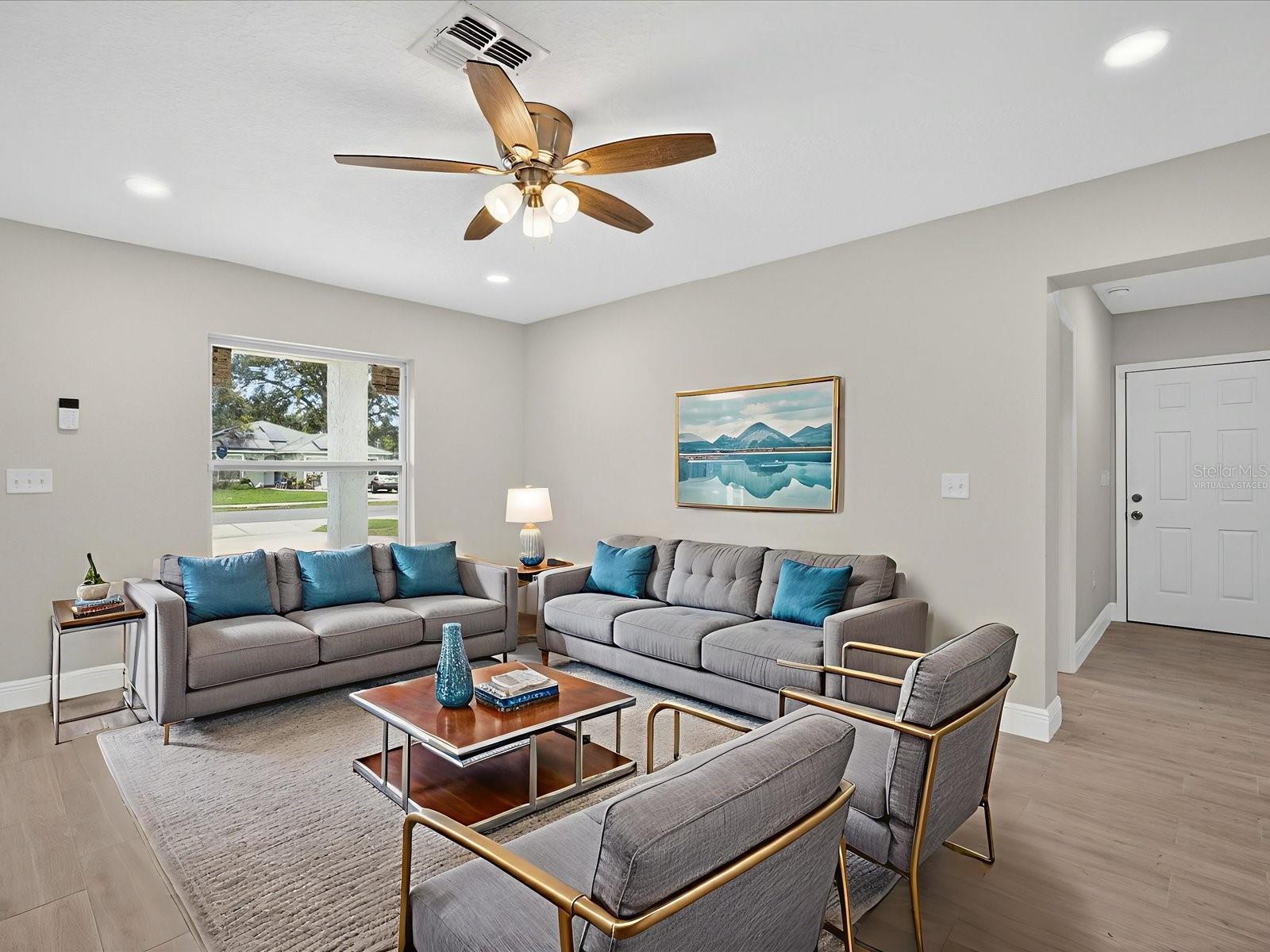 WASHINGTON PARK SEC 01 - Residential