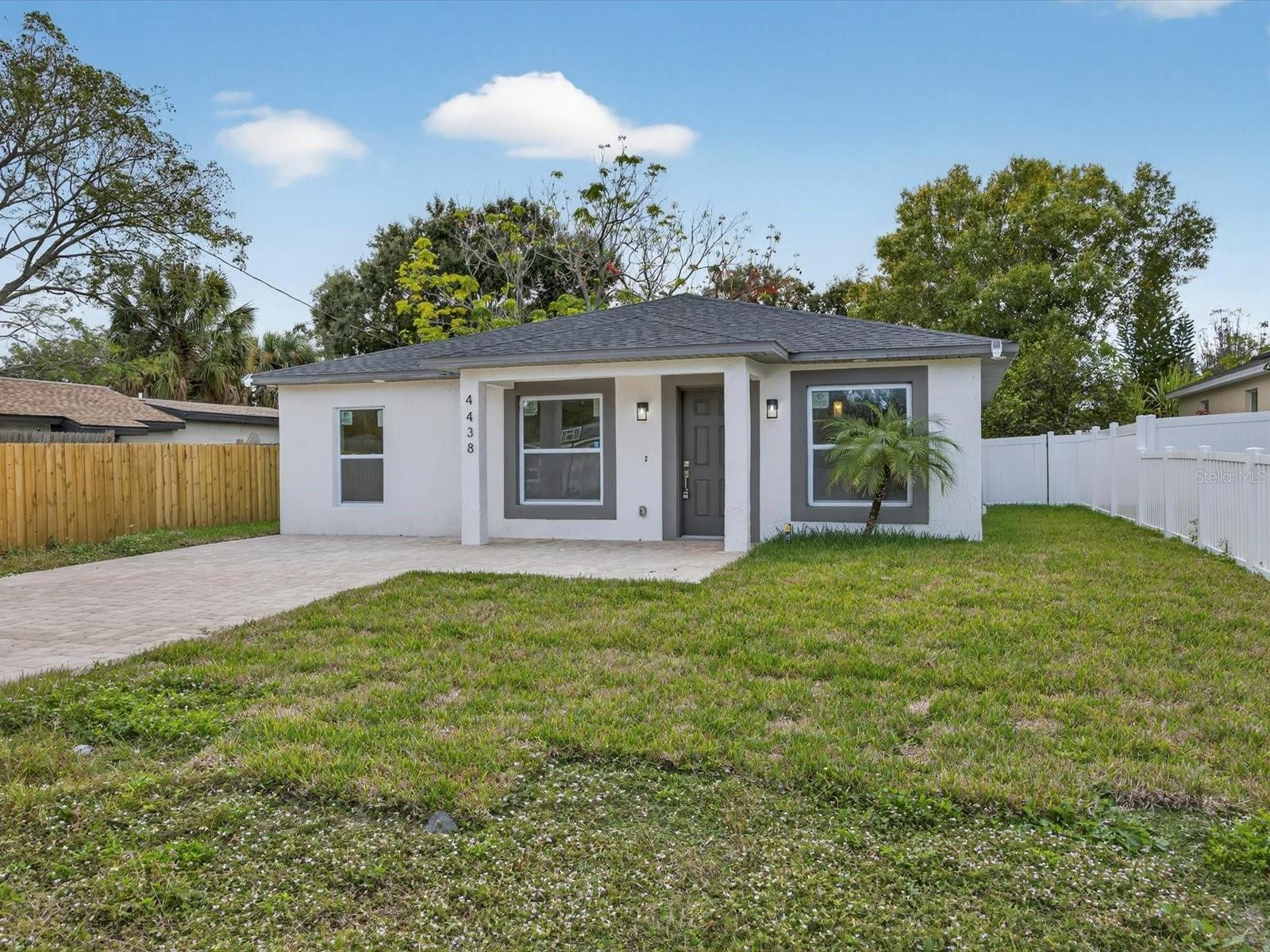 WASHINGTON PARK SEC 01 - Residential