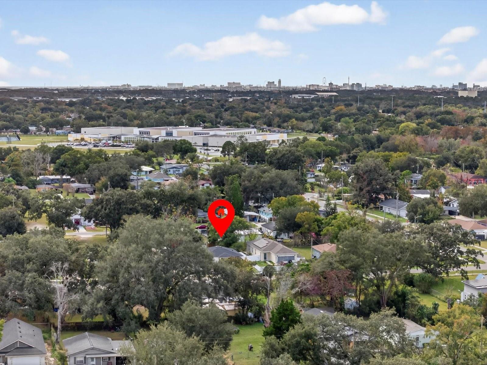 WASHINGTON PARK SEC 01 - Residential