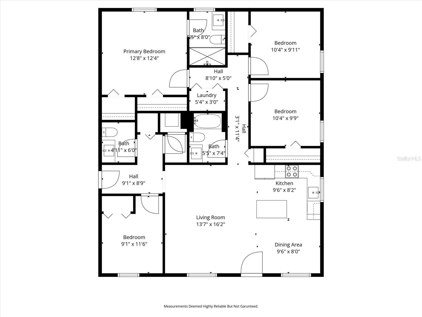 WASHINGTON PARK SEC 01 - Residential
