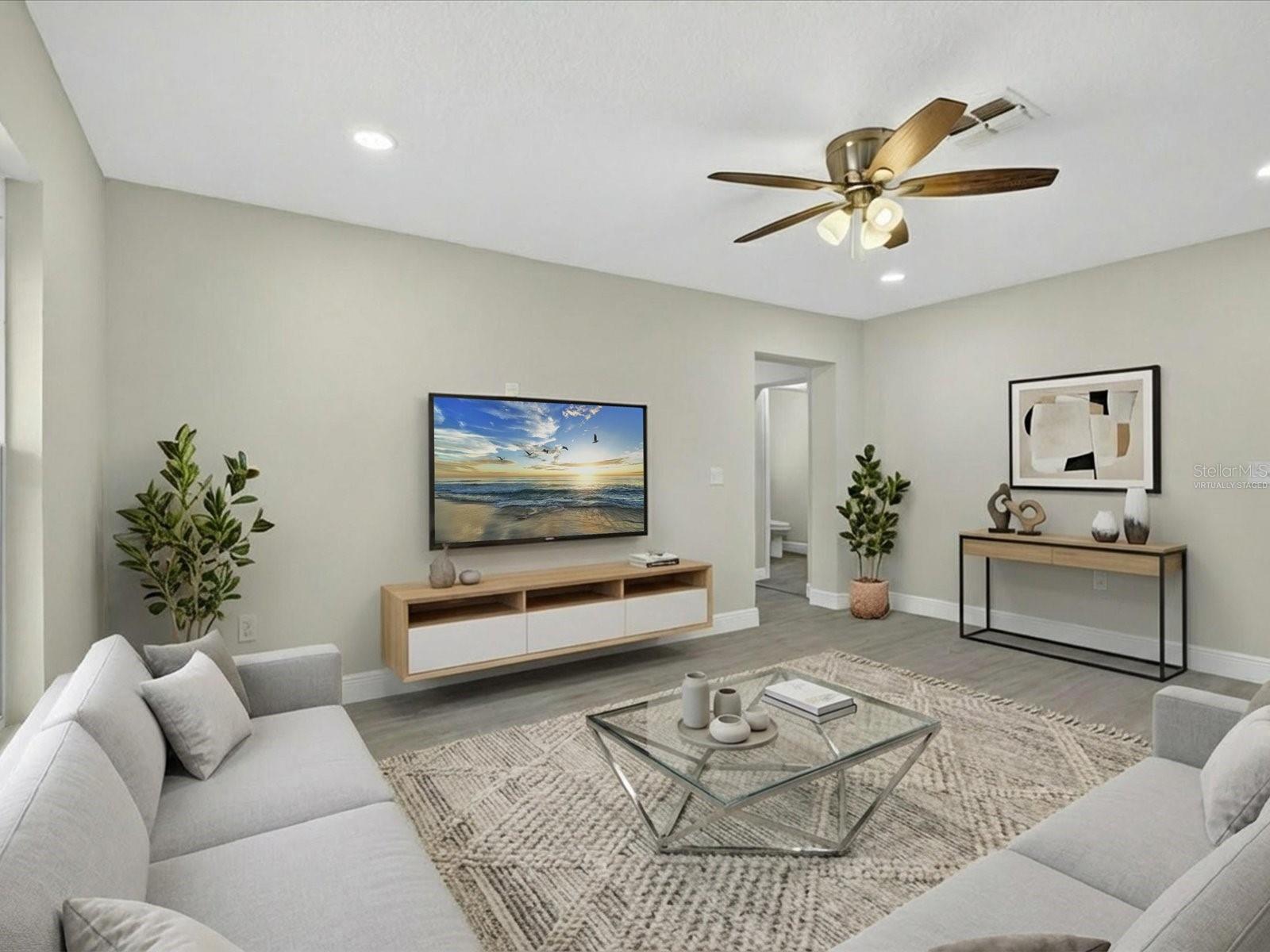 WASHINGTON PARK SEC 01 - Residential