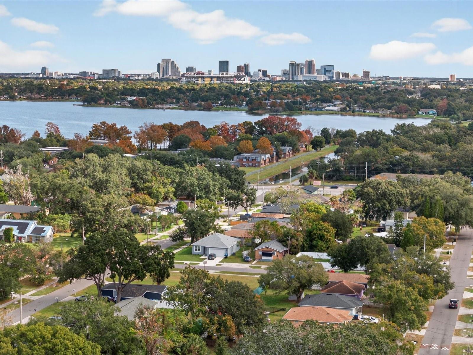 WASHINGTON PARK SEC 01 - Residential