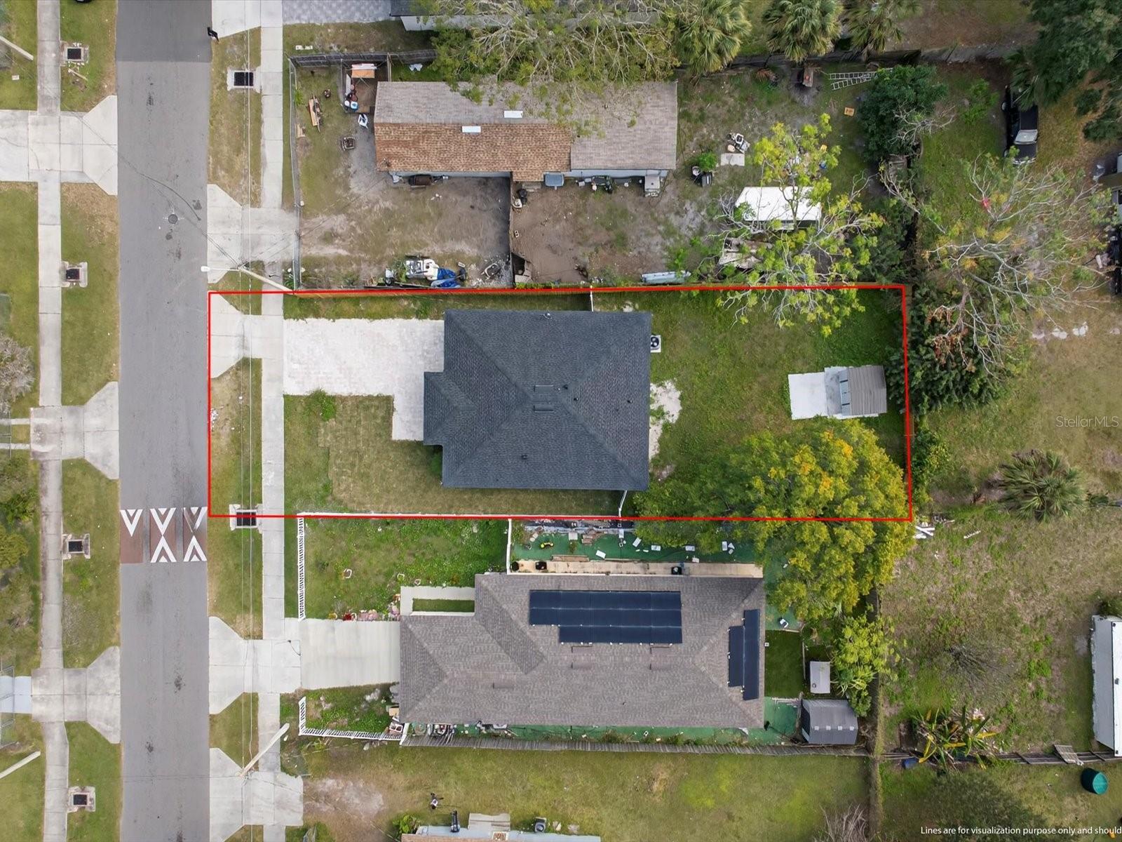 WASHINGTON PARK SEC 01 - Residential