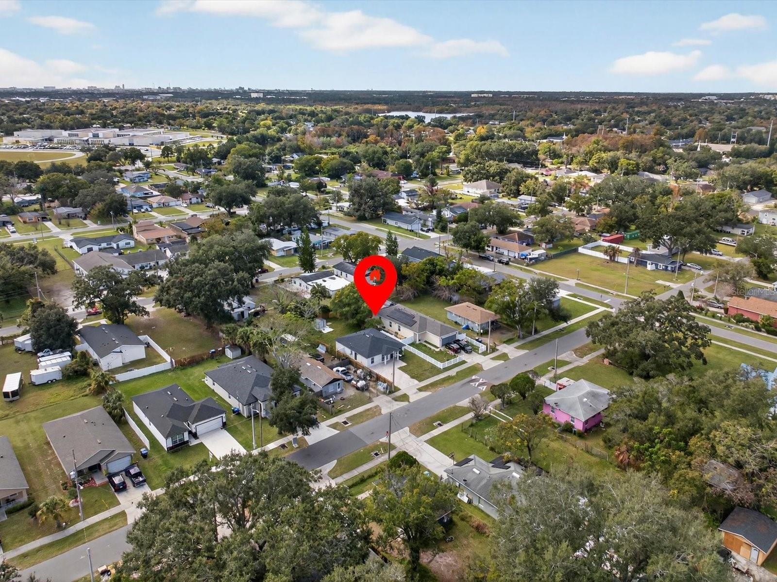 WASHINGTON PARK SEC 01 - Residential