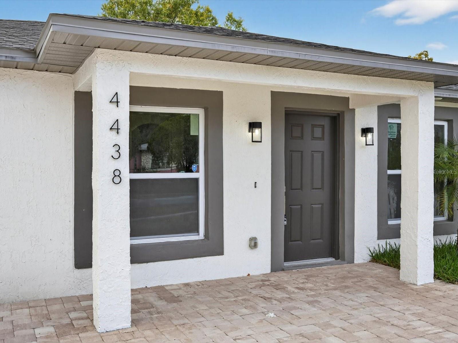 WASHINGTON PARK SEC 01 - Residential