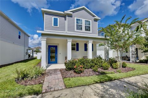 Photo of 2957 Howley Alley, Saint Cloud, FL 34771 (MLS # O6337916)