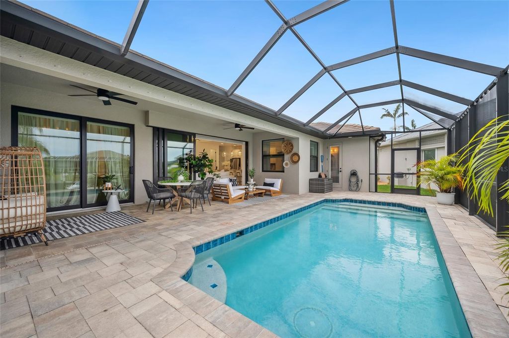 Photo of 1099 Cimarron Drive, Punta Gorda, FL 33950 (MLS # C7513825)