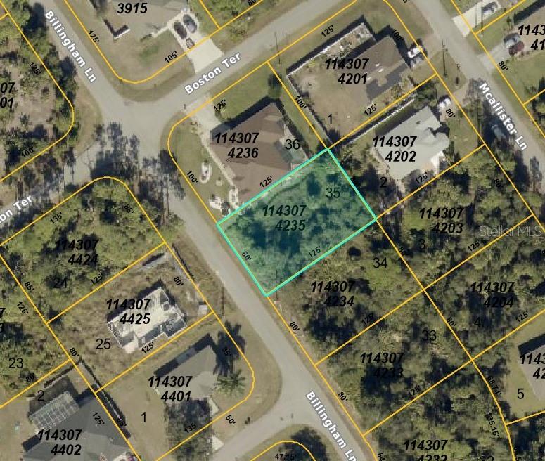 Photo of Billingham Lane, North Port, FL 34288 (MLS # A4707037)