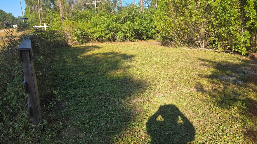Enjoy the space and privacy that Lehigh Acres is known for while still being conveniently located near shopping, dining, and major roadways for an easy commute. With the mature trees cleared, a well already installed and electricity available nearby, much of the initial groundwork has been started... making this an ideal opportunity to create the home or investment property you've been waiting for. Situated in a growing area with new construction all around, this property gives you the flexibility to design and build exactly what you want... no HOA restrictions and no timeline to build. Whether you're a builder, investor, or future homeowner, this lot provides the freedom and potential that’s getting harder to find. 



Secure your piece of land now and build on your terms