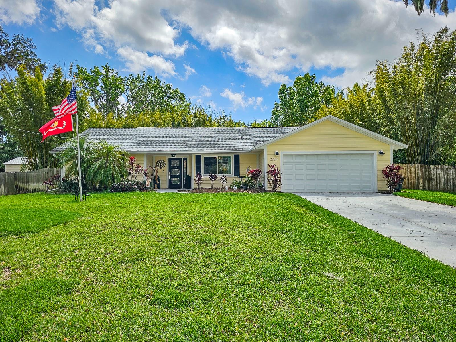2236 DAVIS DRIVE