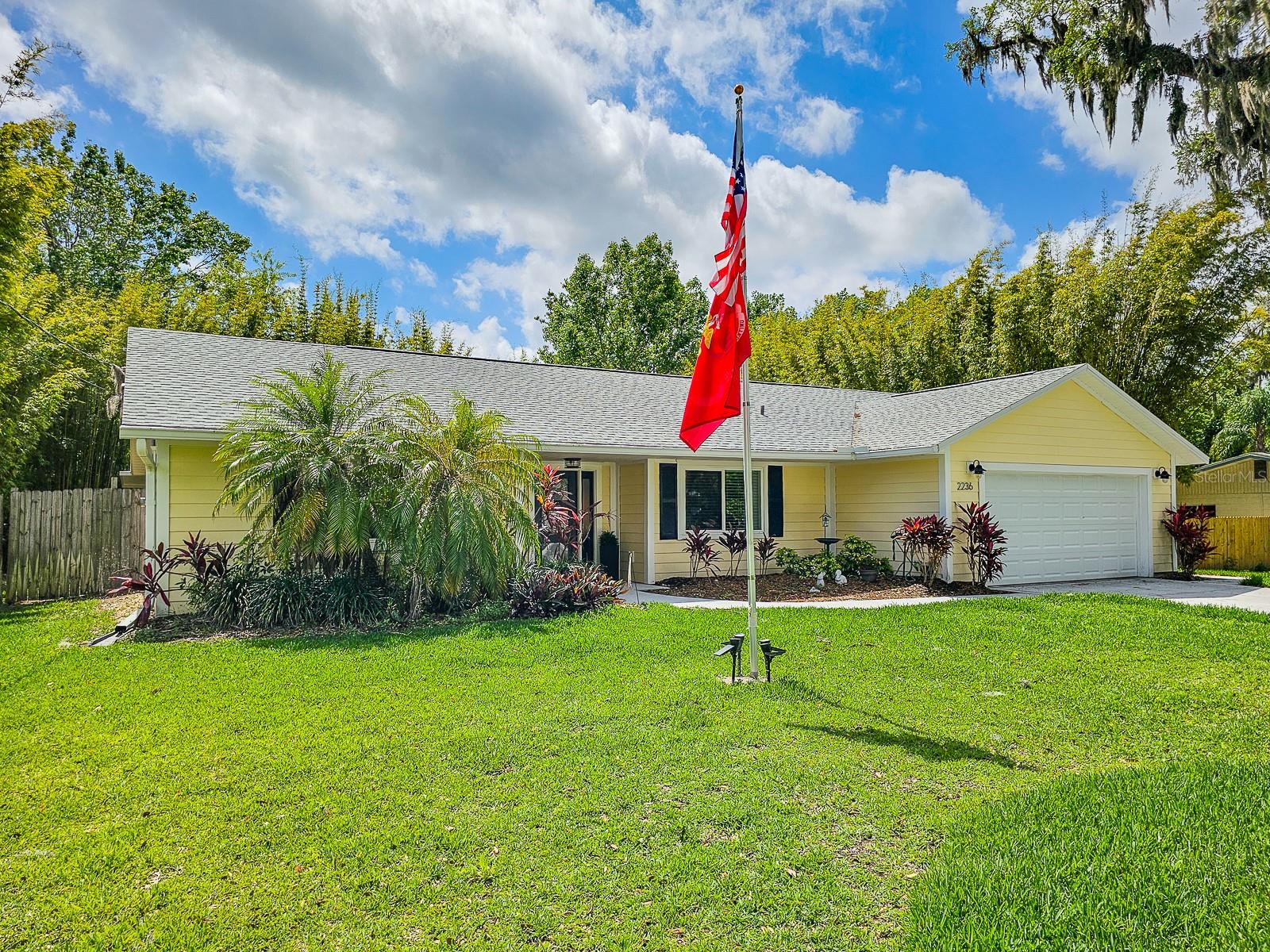 2236 DAVIS DRIVE