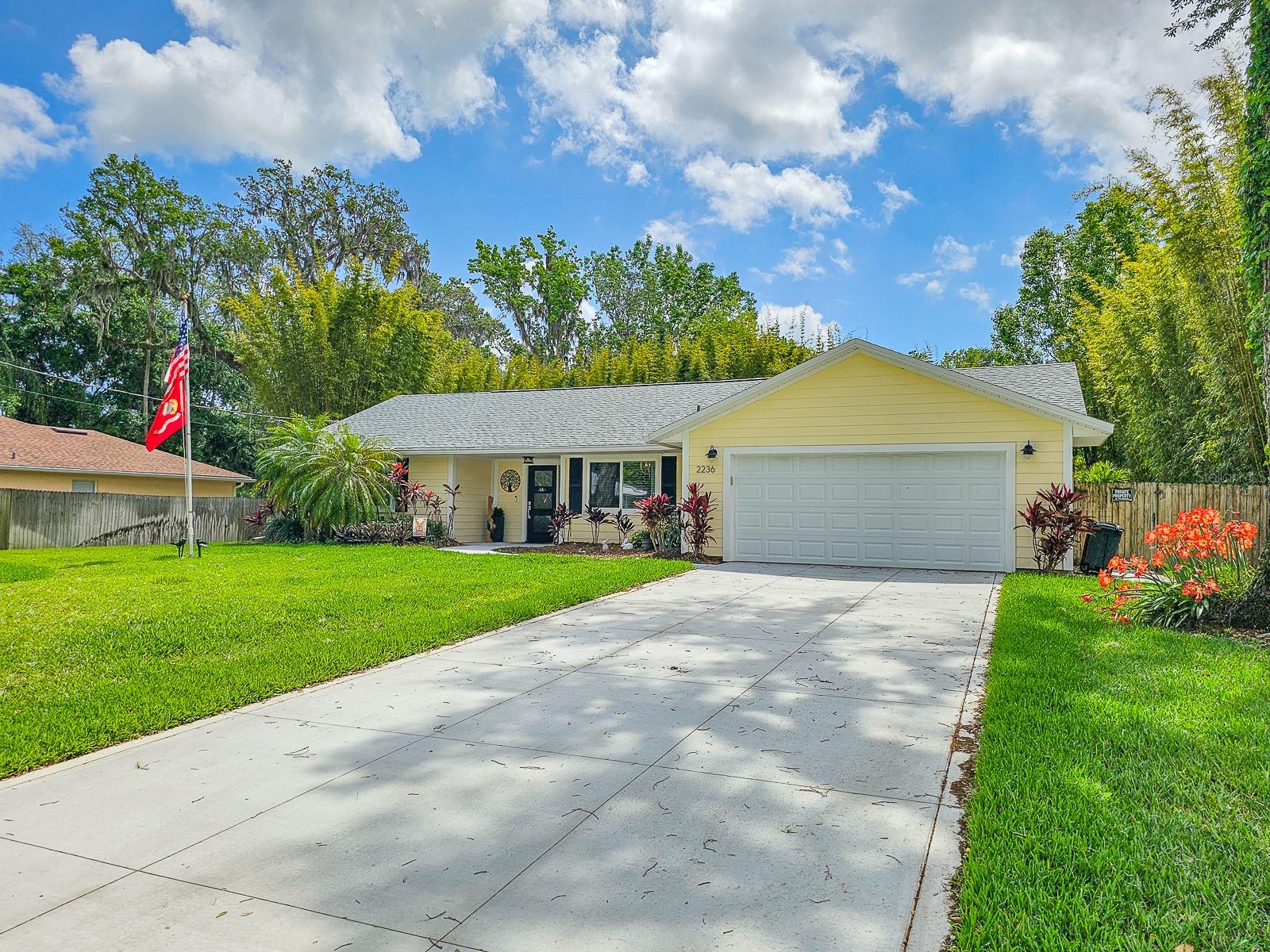 2236 DAVIS DRIVE