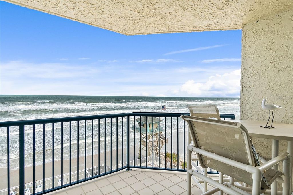 Photo of 3425 S Atlantic Avenue #506, Daytona Beach, FL 32118 (MLS # V4945242)