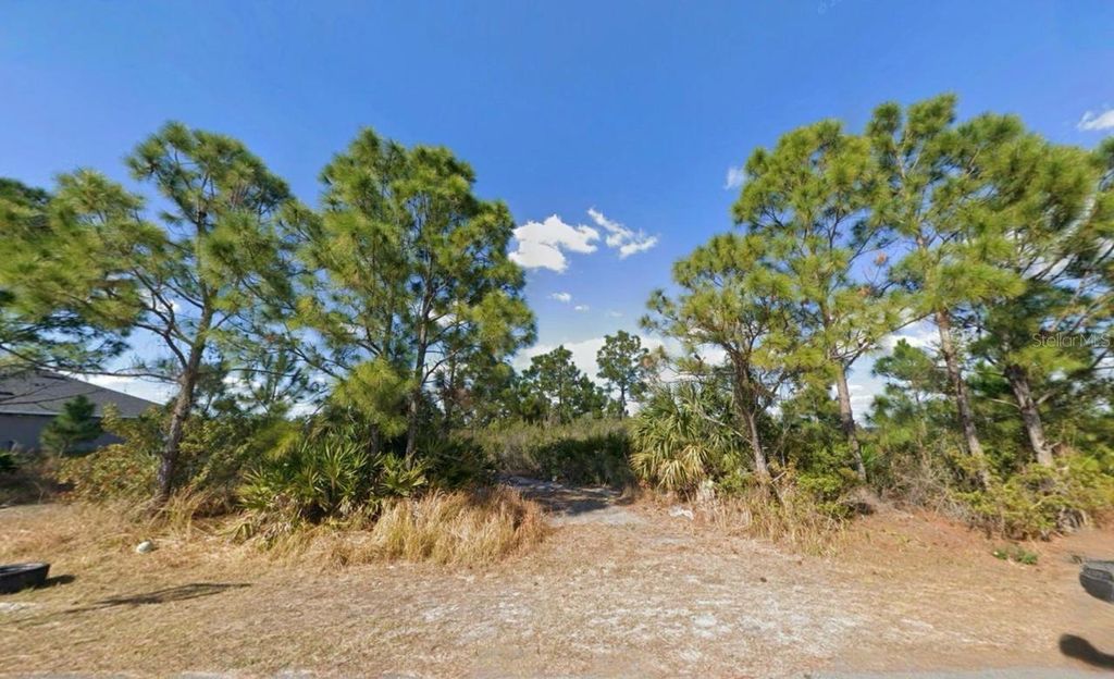 Photo of 2806 45th Street W, Lehigh Acres, FL 33971 (MLS # TB8483768)