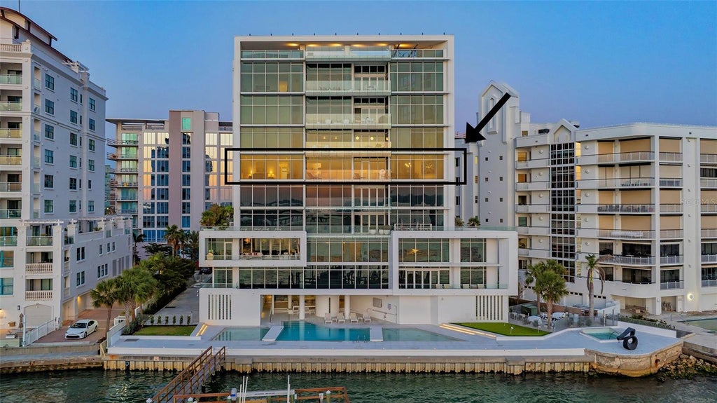 Photo of 280 Golden Gate Point #600, Sarasota, FL 34236 (MLS # A4709416)