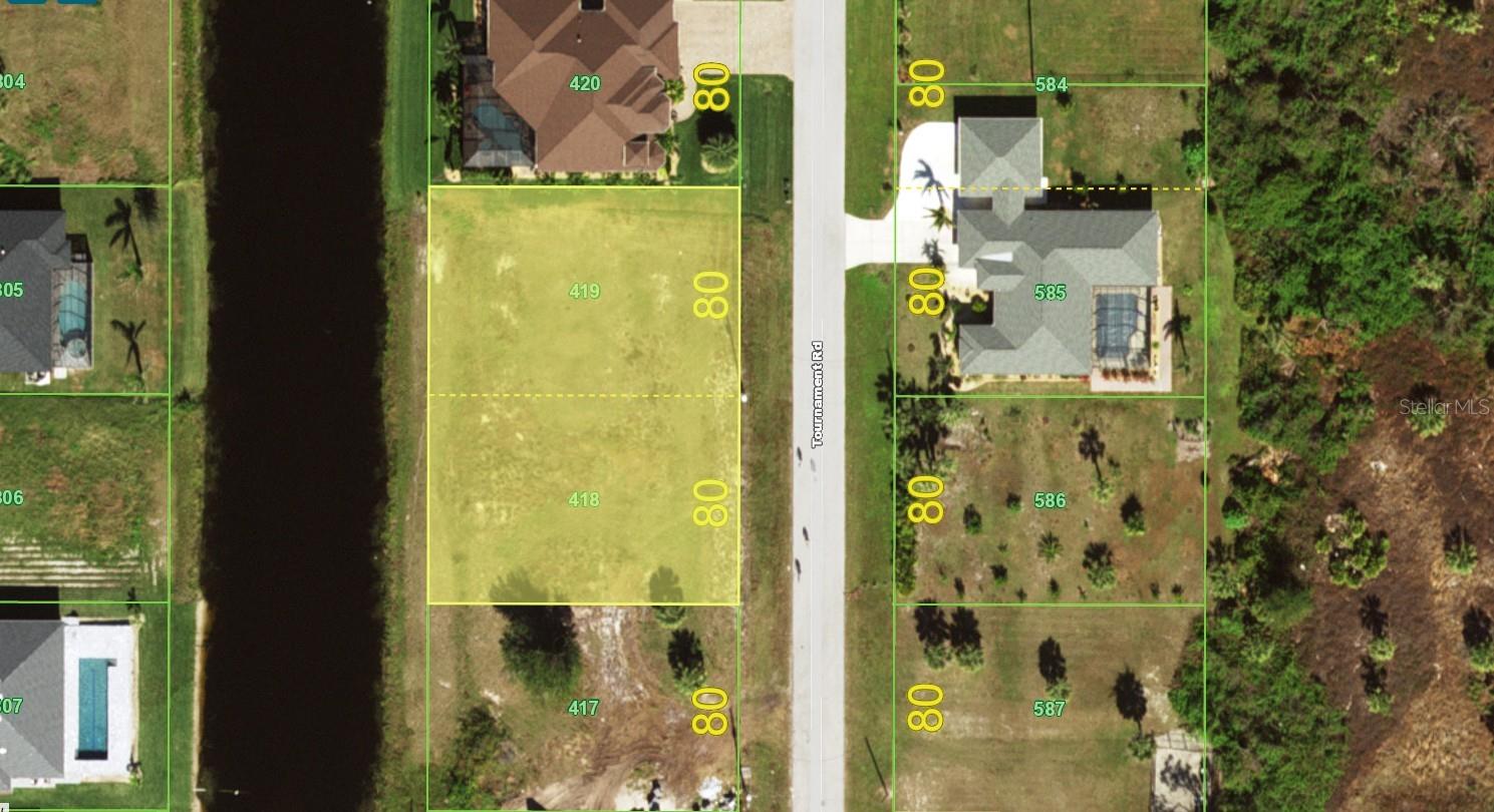 WATER & SEWER AVAILABLE!!! Not in a zone requiring scrub jay mitigation per the county website 07/29/25 - please reconfirm during due diligence. Don't wait until demand exceeds supply!! This great Residential Single Family Home zoned lot in beautiful Port Charlotte is just waiting for you!! This is nearly a quarter of an acre of the sunny Florida dream. Although out in the scenic Florida landscape, this lot is still conveniently located to shopping, dining, banking, etc. New construction is everywhere you look and you can be part of the action. Information about builders available upon request. Also perfect for self-directed IRA's, 401K's and other investment portfolios. 12.3 MILES TO THE ENGLEWOOD BEACH!