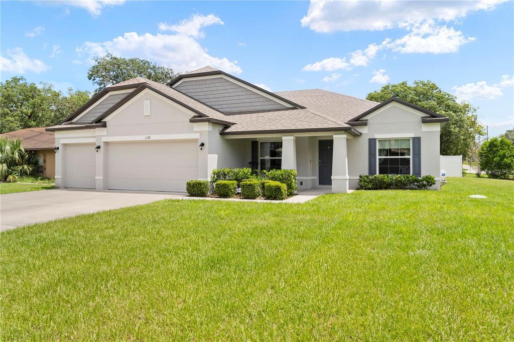 Photo of 1128 Sanger Avenue, Spring Hill, FL 34608 (MLS # W7878053)