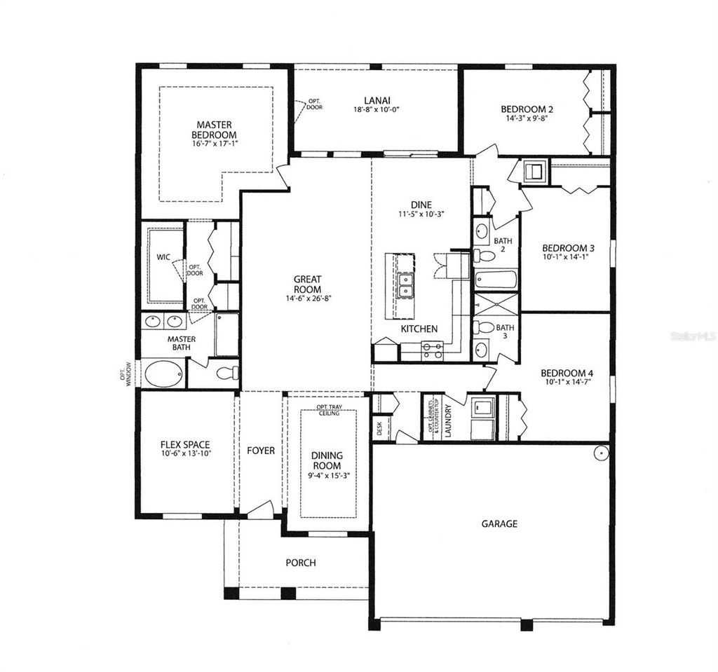 Photo of 1128 Sanger Avenue, Spring Hill, FL 34608 (MLS # W7878053)