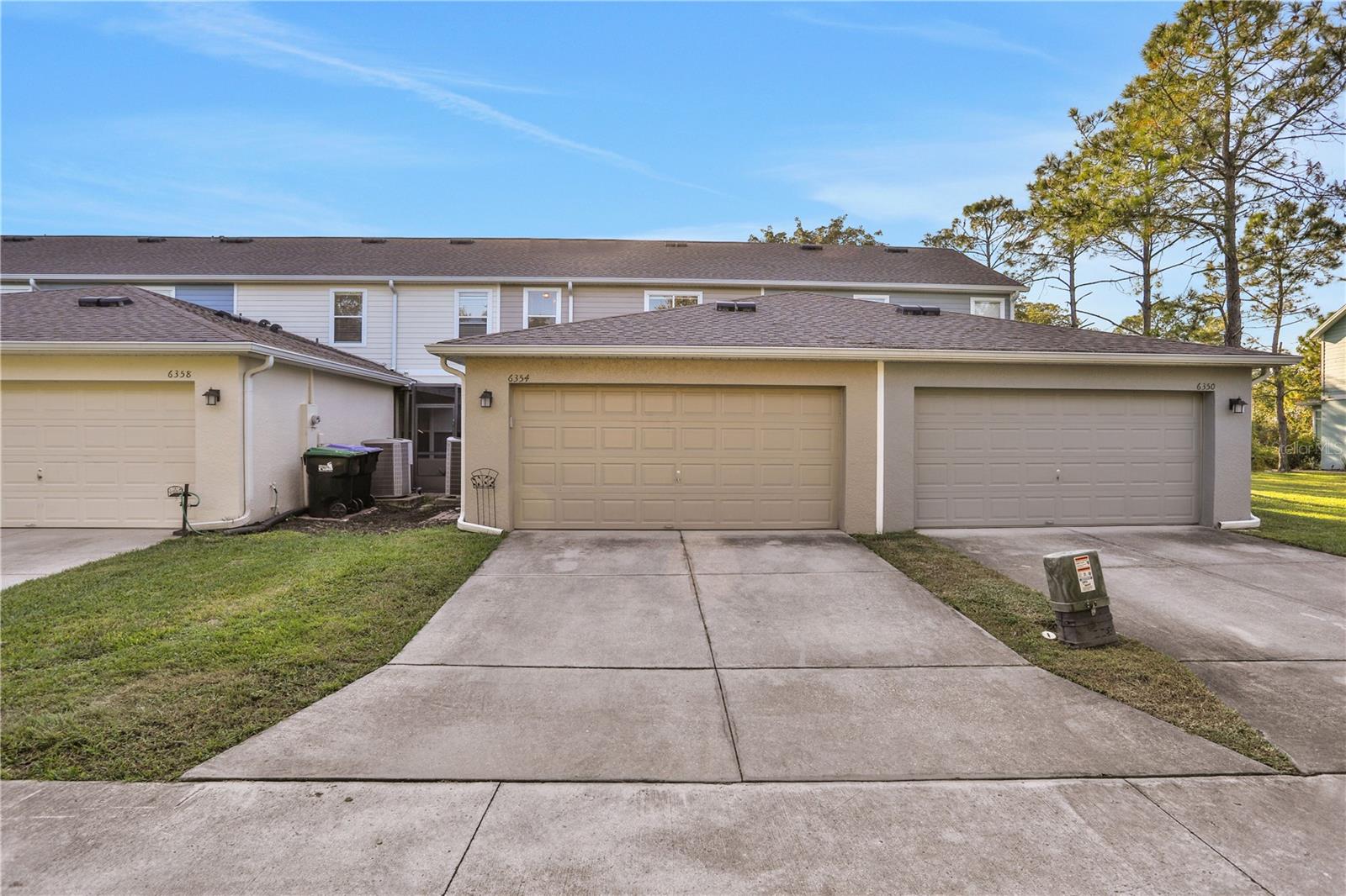 SOUTHBRIDGE VILLAGE - Residential Lease