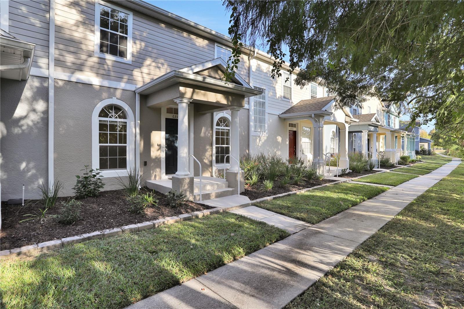 SOUTHBRIDGE VILLAGE - Residential Lease