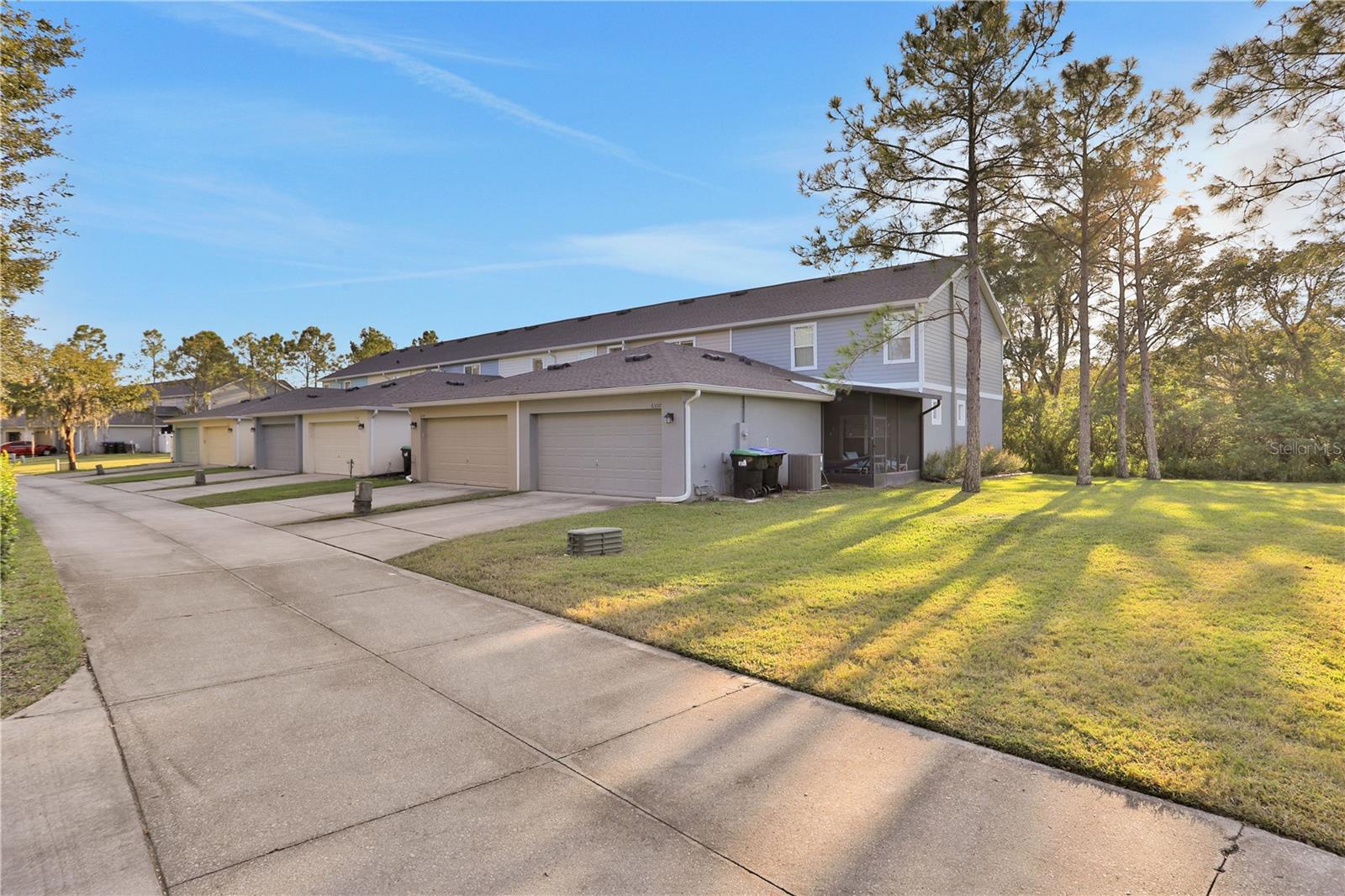 SOUTHBRIDGE VILLAGE - Residential Lease