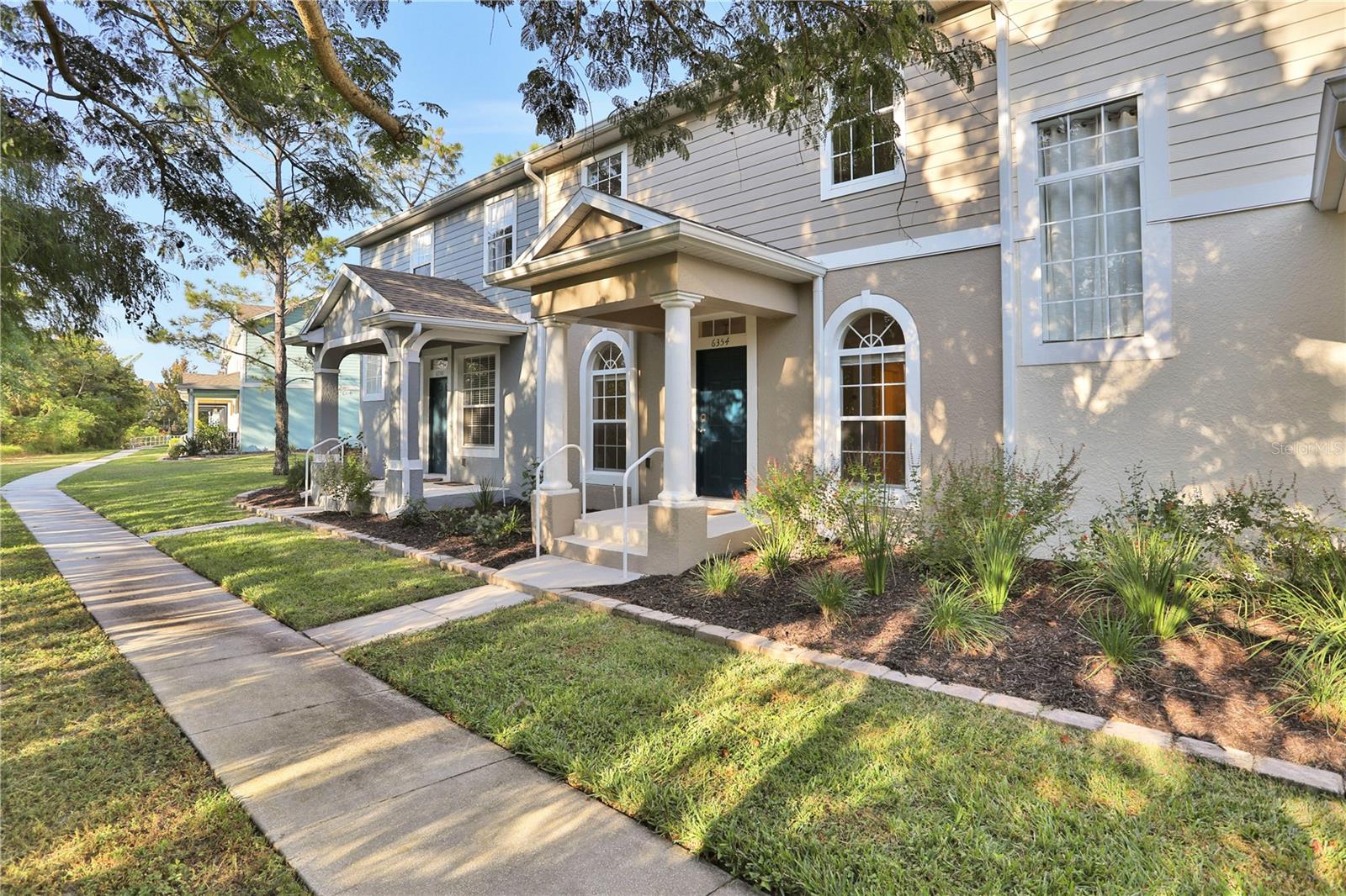 SOUTHBRIDGE VILLAGE - Residential Lease