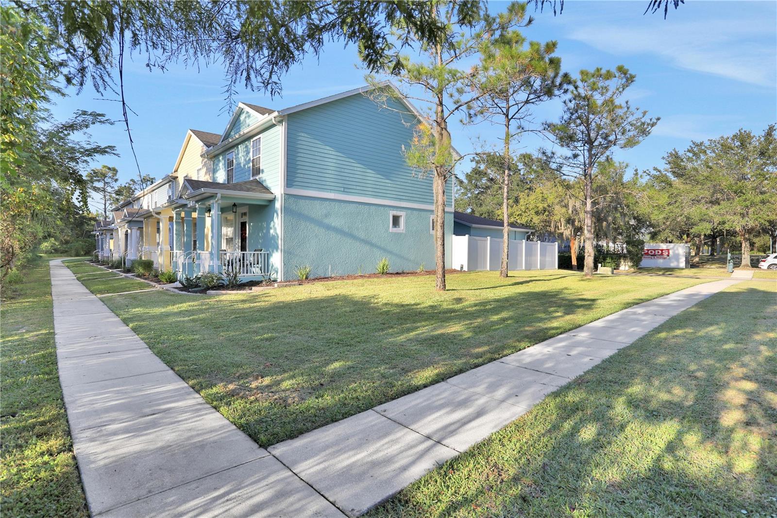 SOUTHBRIDGE VILLAGE - Residential Lease