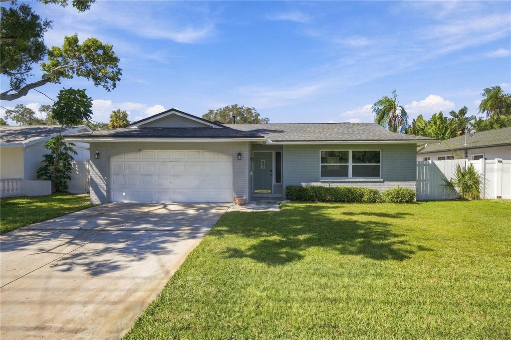 Photo of 5920 Denver Street NE, St Petersburg, FL 33703 (MLS # TB8531394)