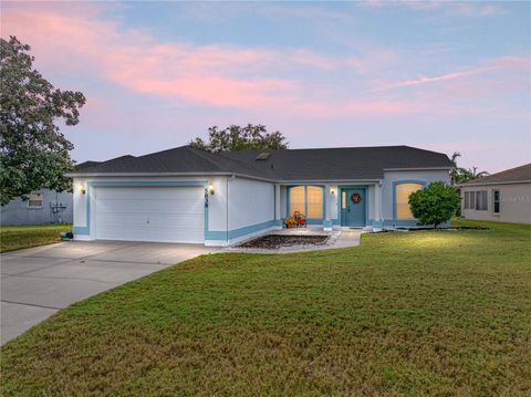 A home in LAKELAND