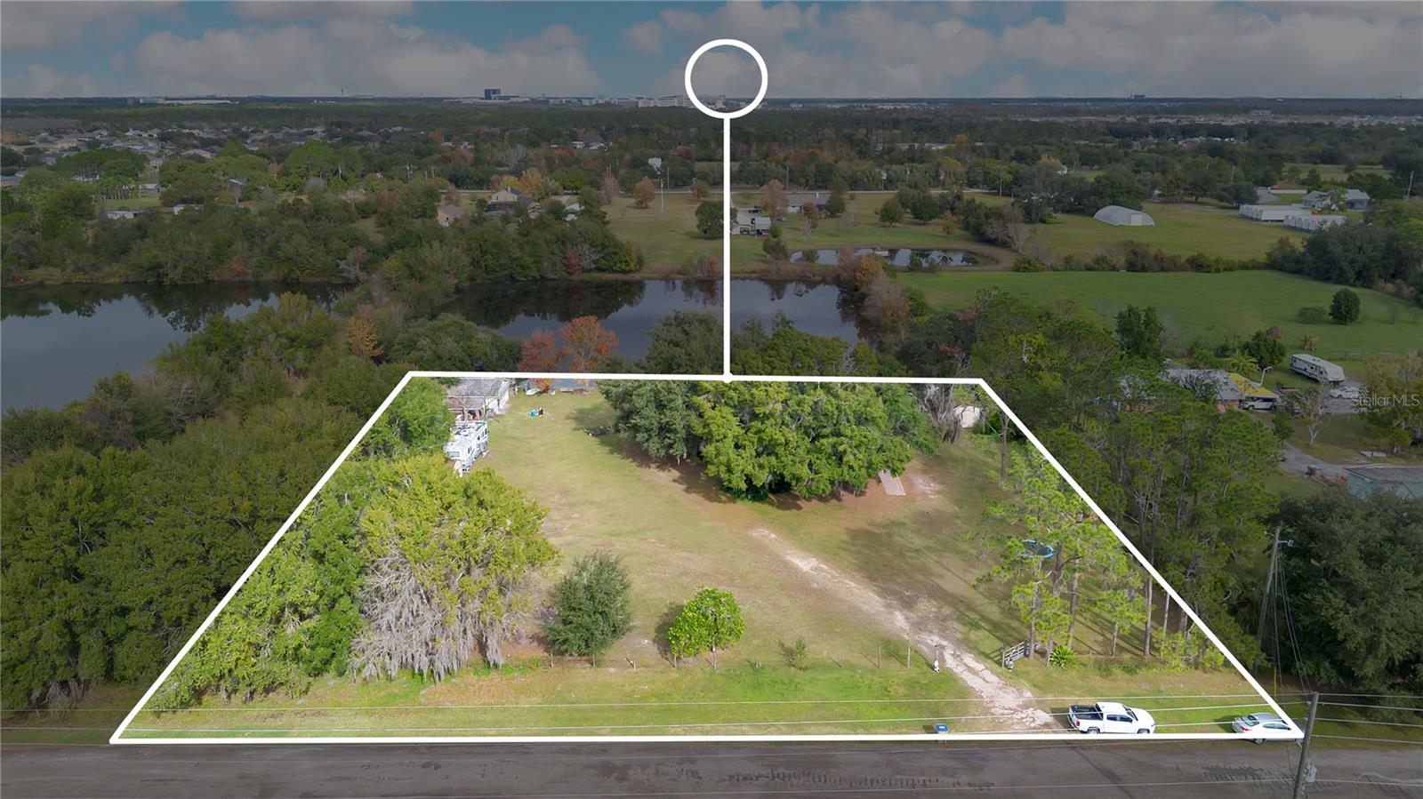 SOUTH SEMORAN FARMS UN 2 UNREC - Residential