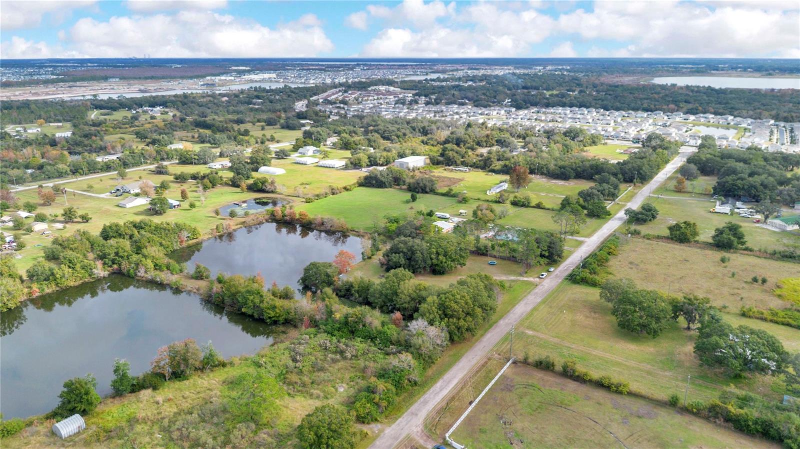 SOUTH SEMORAN FARMS UN 2 UNREC - Residential