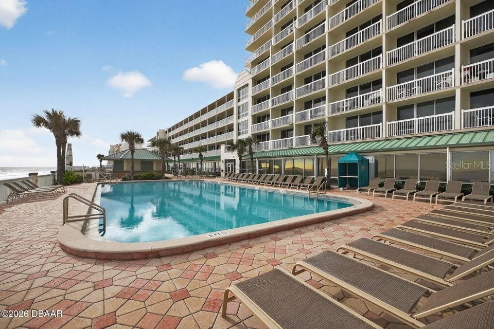 DAYTONA BEACH RESORT & CONF CENTER - Residential