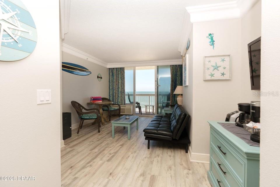 DAYTONA BEACH RESORT & CONF CENTER - Residential