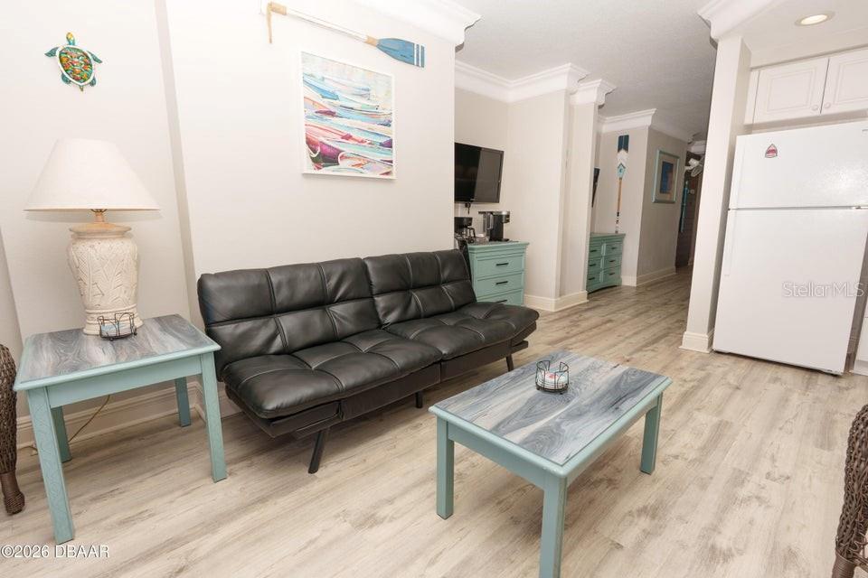 DAYTONA BEACH RESORT & CONF CENTER - Residential