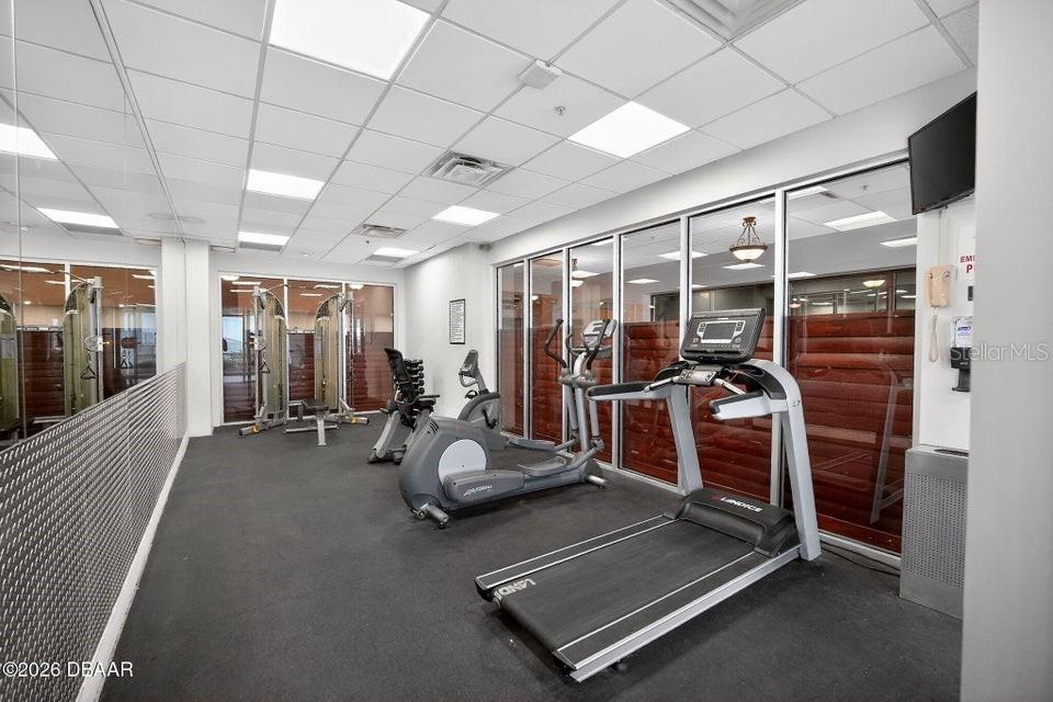 DAYTONA BEACH RESORT & CONF CENTER - Residential