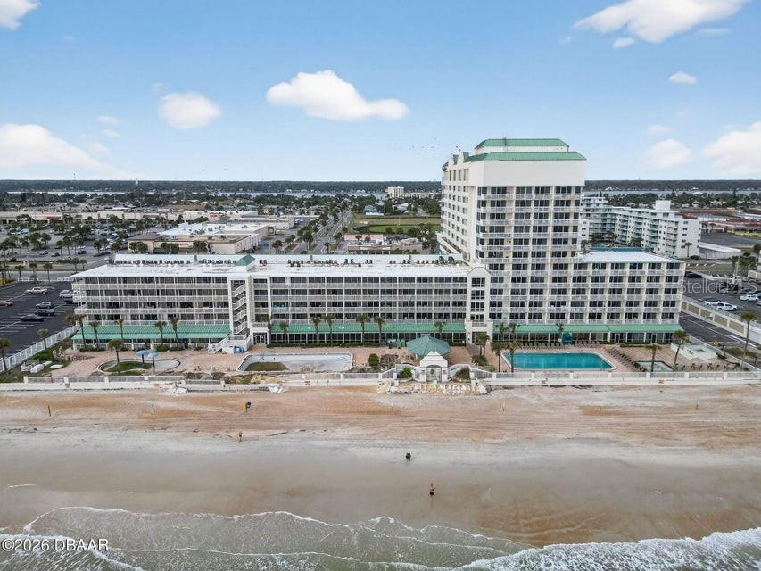 DAYTONA BEACH RESORT & CONF CENTER - Residential